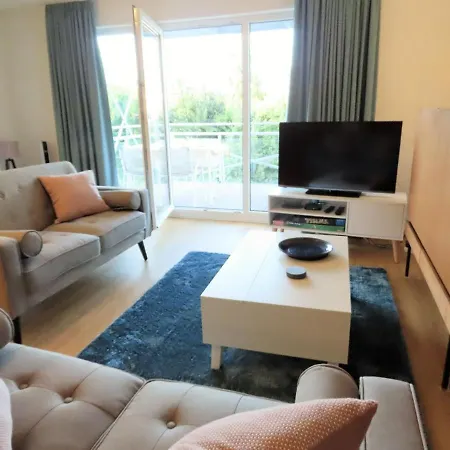 Am Strandbad Apartment *