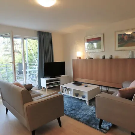 Apartment Am Strandbad