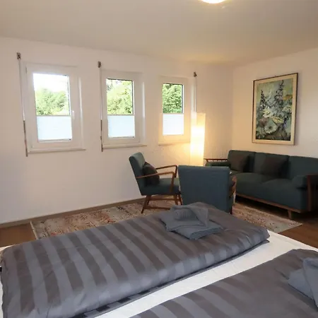 Apartment Am Strandbad Uberlingen