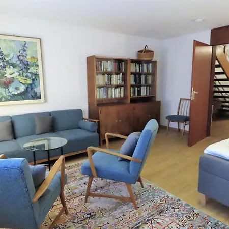 Am Strandbad Apartment