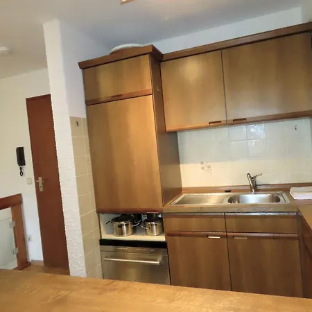 Apartment Am Strandbad