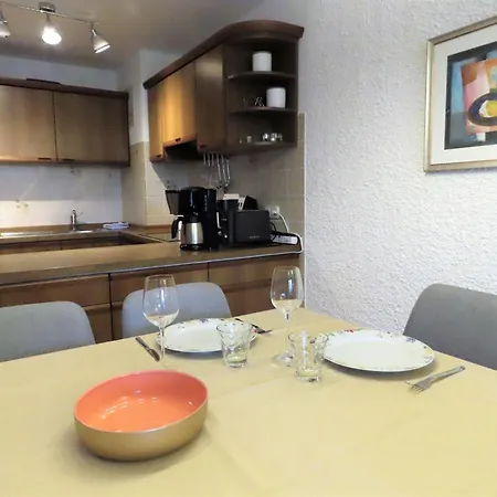Apartment Am Strandbad *