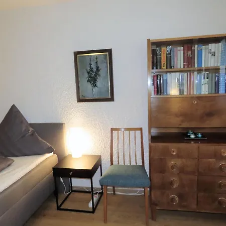 Apartment Am Strandbad Uberlingen