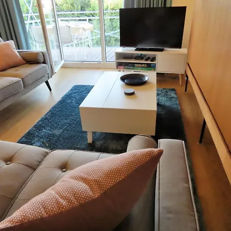 Am Strandbad Apartment