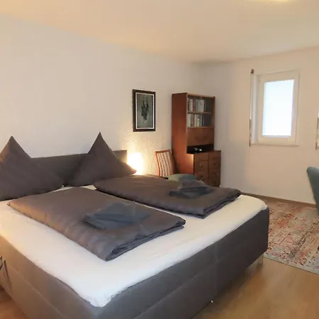 Apartment Am Strandbad