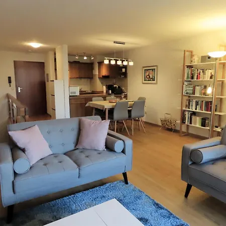 Apartment Am Strandbad *