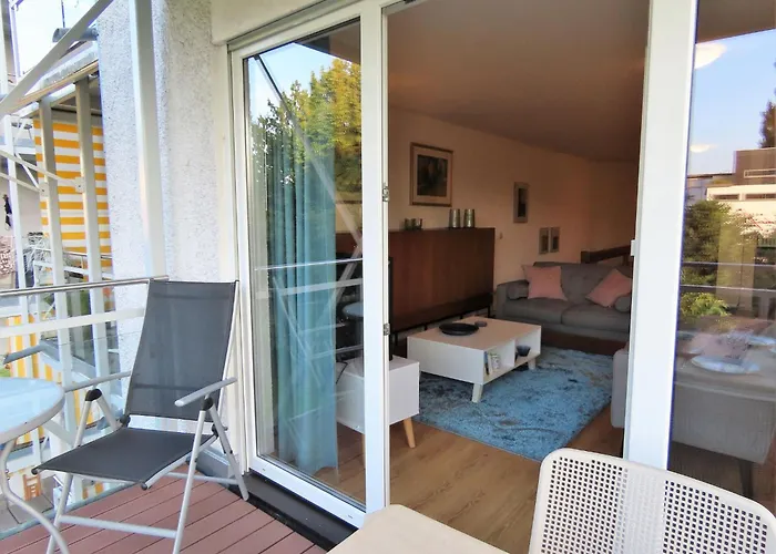 Am Strandbad Апартаменты