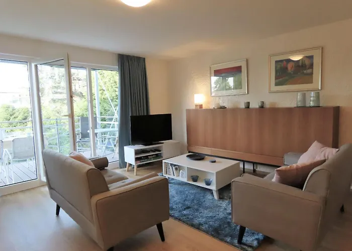 Апартаменты Am Strandbad