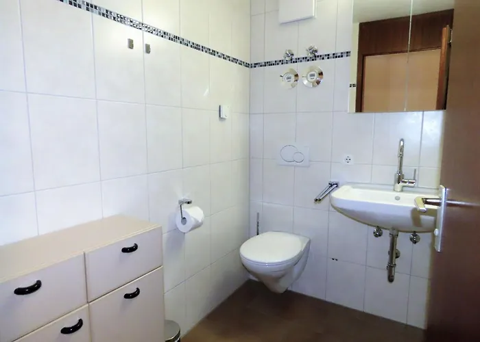 Am Strandbad Апартаменты *