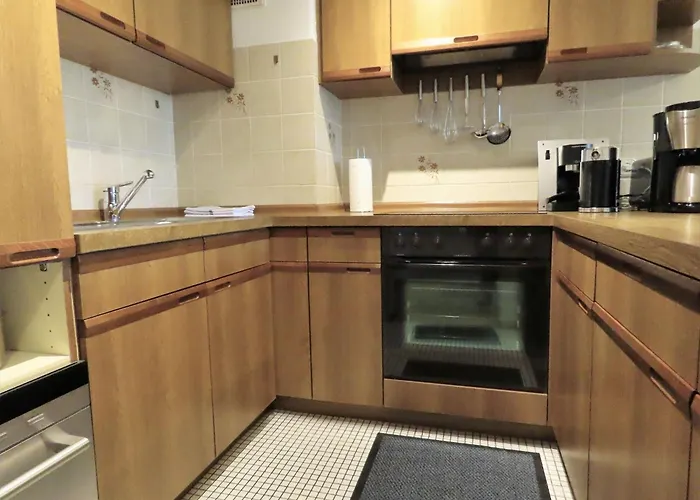 Am Strandbad Апартаменты Иберлинген