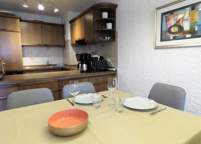 Апартаменты Am Strandbad *