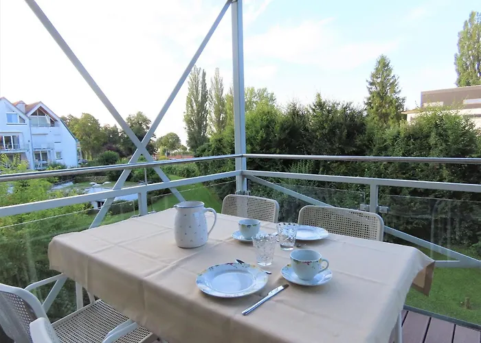 Am Strandbad * Иберлинген