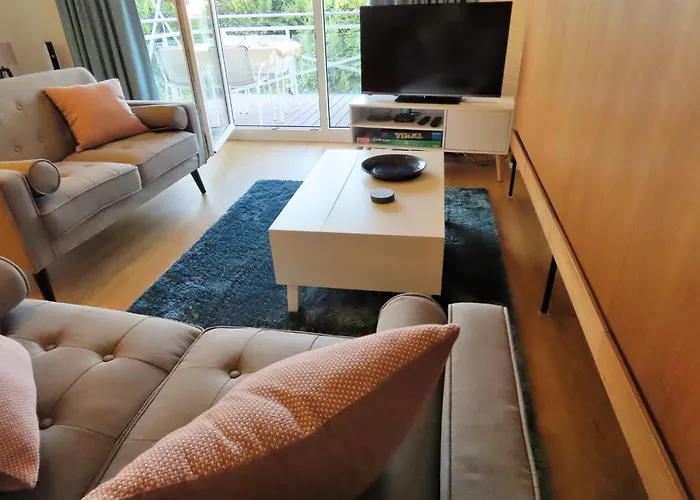 Am Strandbad Апартаменты