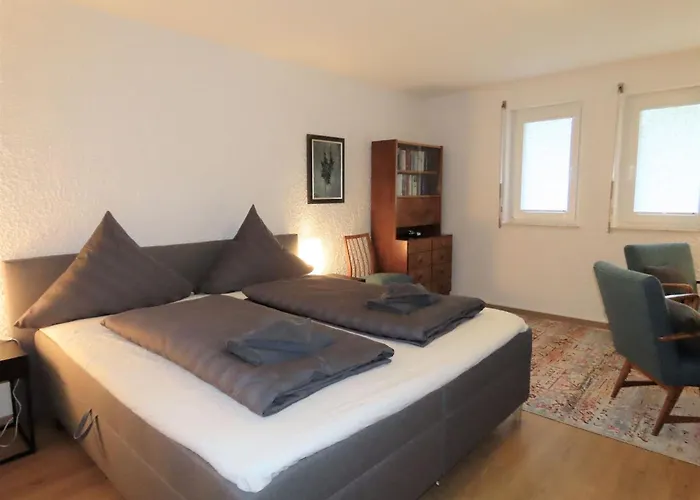 Апартаменты Am Strandbad