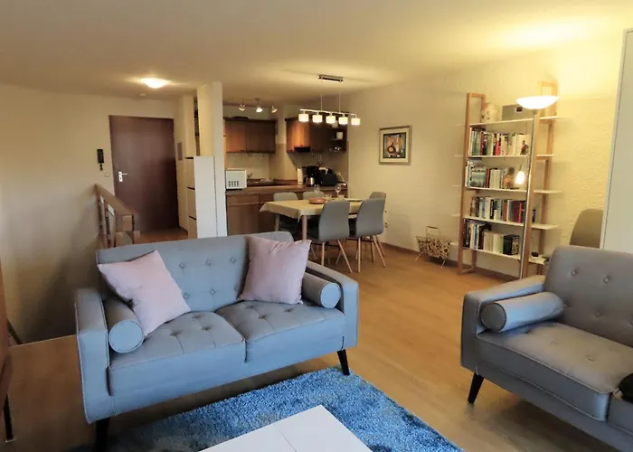 Апартаменты Am Strandbad *